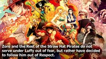 One Piece Theory- Why Can't Marines Use Conquers Haki Revealed!!!!! 817  SPOILERS!!!!!!