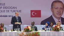 Cumhurbaşkanı Erdoğan Fildişi Sahili'nde - (3)
