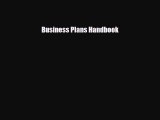 [PDF] Business Plans Handbook Download Online