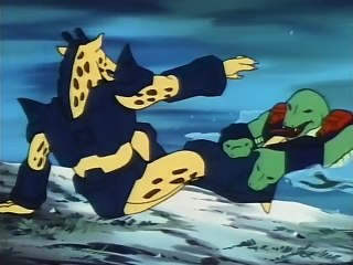 Tranformers Headmaster Capitulo 5