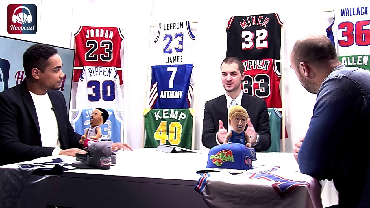 Le duel du Hoopcast - Kobe Bryant parle trop !