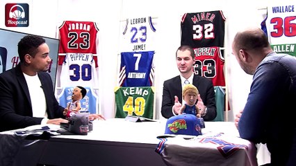 Le duel du Hoopcast - Kobe Bryant parle trop !