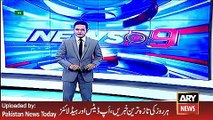 ARY News Headlines 24 March 2016, Updates of Pakistani Traders in Moscow