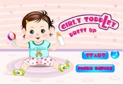 Girly Todler Dressup online gameplay - Free Little Kids Games