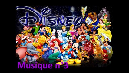 Quizz Musical sur le thème Disney n°1