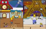 Lets Play The Simpsons Game: Episode 3 - High Speed Immigration