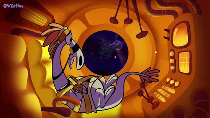 [Canción] Galaxia Wander - Mi gran amigo (Español Latino)