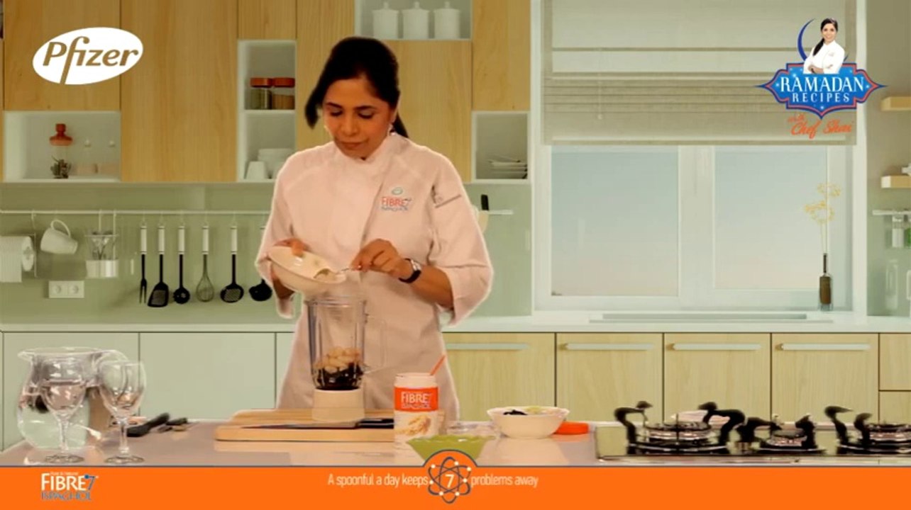 Lychee Cherry Juice Recipe by Chef Shai