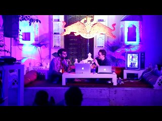 Nick Dwyer interviews Asfandayar Khan/TMPST at Pakistan's first RBMA info session - Video by Ebuzz Today