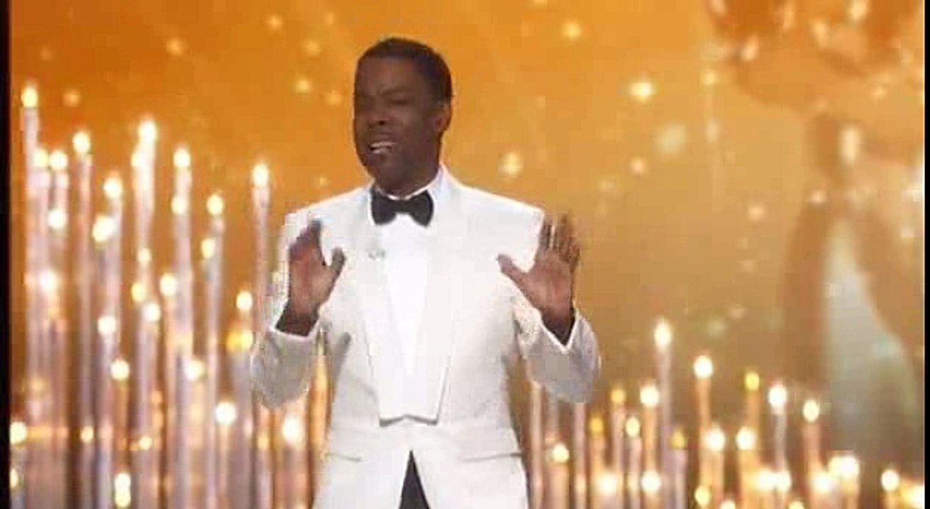Chris Rock Speech at OSCARS 2016