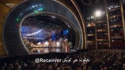 Original Screenplay best film in Oscars