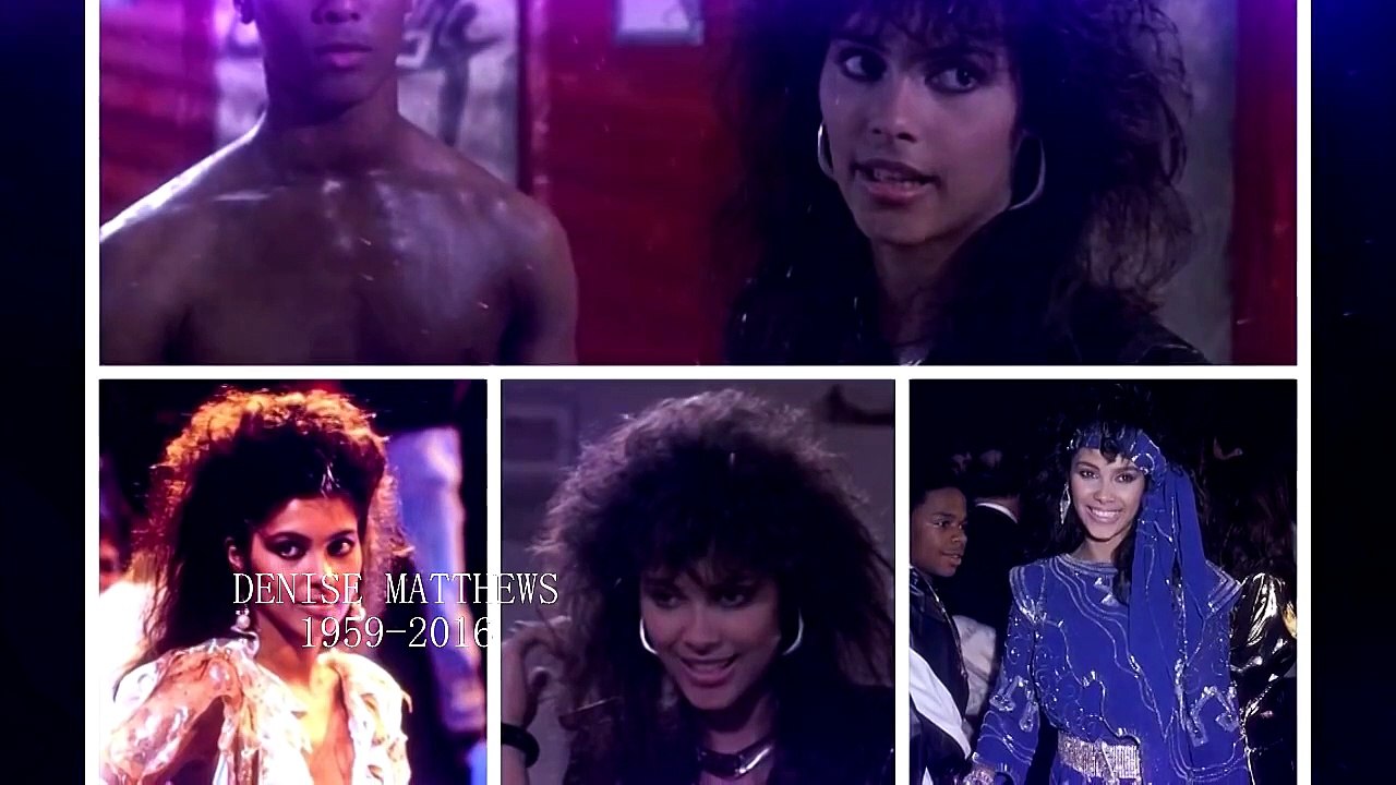 RIP Denise Matthews