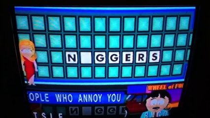 South park wheel of fortune