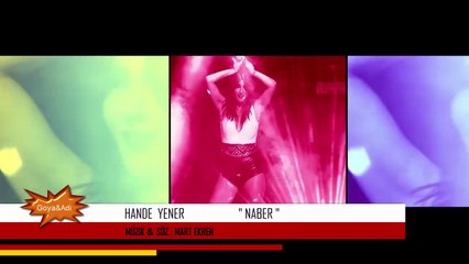 HANDE YENER - NABER