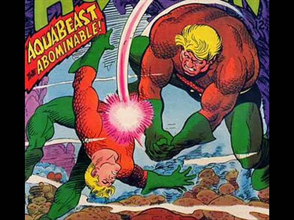 Aquaman
