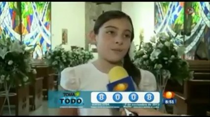 Karyme Hernandez [Nota para Primero noticias]