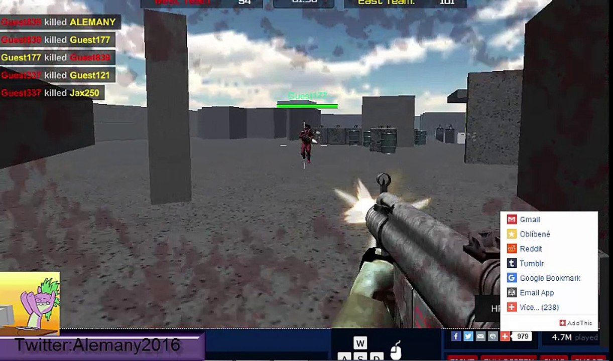 War of Soldiers- Musica jugando en Online