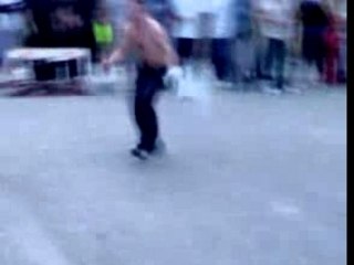 Algerie kouba  tournoi de petite boi parti 1