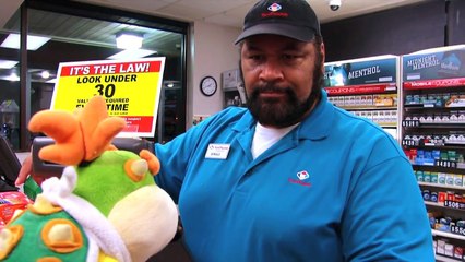 SML Movie: Bowser Juniors Lottery Ticket!