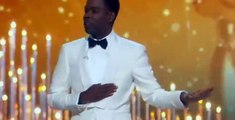 Chris Rock's opening monologue at the 2016 Oscars