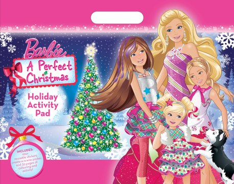 barbie a perfect christmas full movie in hindi dubbed