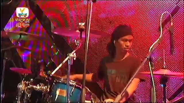 Hang Meas Water Music Concert, 06 February 2016, , Pich Syka