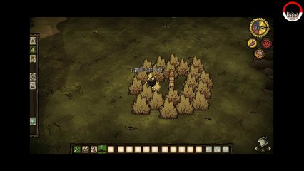 Day 1, Chasing Turkey! | Don't Starve Shipwrecked #1