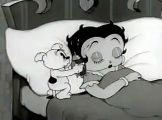Betty Boop # 72 Riding The Rails (1938) Cartoon