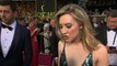 OSCARS 2016: Saoirse Ronan's broken finger causing her pain