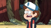 Gravity Falls - Dippers Voice Remix - HD
