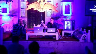 Nick Dwyer interviews Alien Panda Jury at Pakistan's first RBMA info session - Video by Ebuzz Today