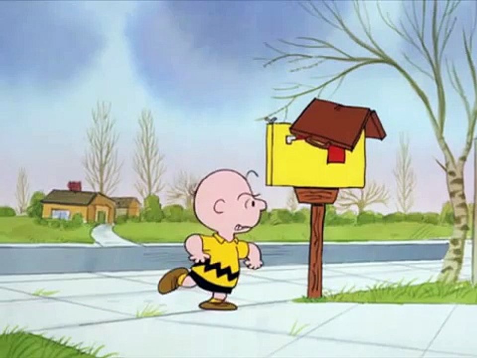 Be My Valentine, Charlie Brown (Official PEANUTS Video) - Vidéo Dailymotion