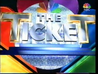 Louise Redknapp Interview ( The Ticket) 1998