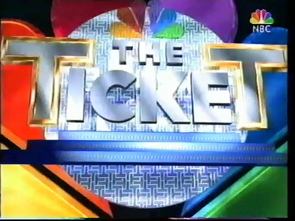 Louise Redknapp Interview ( The Ticket) 1998