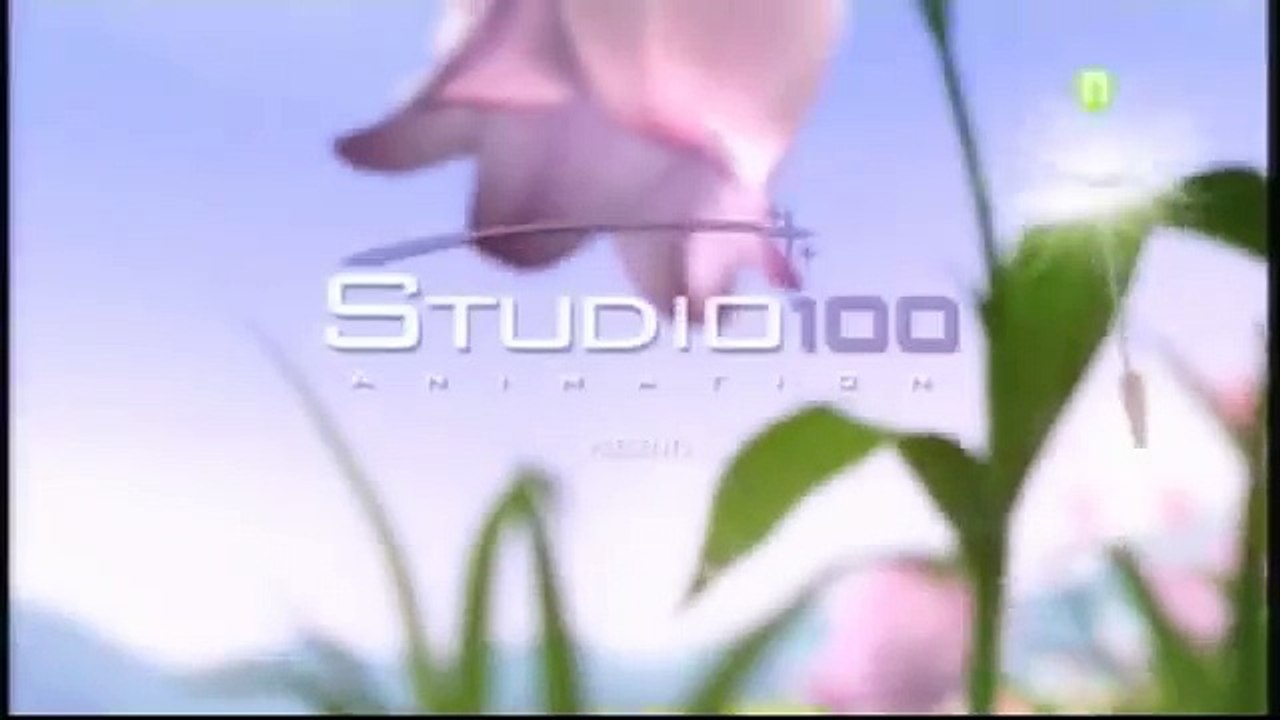 Maya the Bee (2012) - Tiny Pop UK 2014 Intro