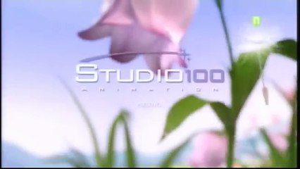 Maya the Bee (2012) - Tiny Pop UK 2014 Intro