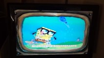 The SpongeBob SquarePants Movie Opening 2005 VHS Previews