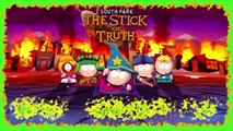 SOUTH PARK STICK OF TRUTH | RANDY FART TUTORIAL | SNEAKY SQUEAKER | 3RD FART | HD