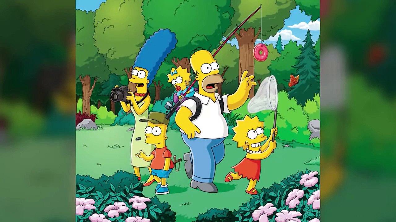 The Simpsons Are Doing a Live Episode!