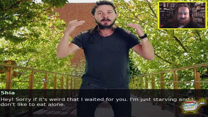 Just Do It | Shia LaBeouf Sating Sim