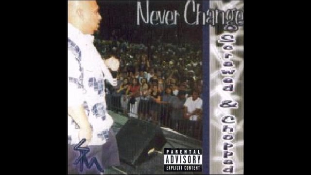 South Park Mexican - Stay On Your Grind (Screwed & Chopped)