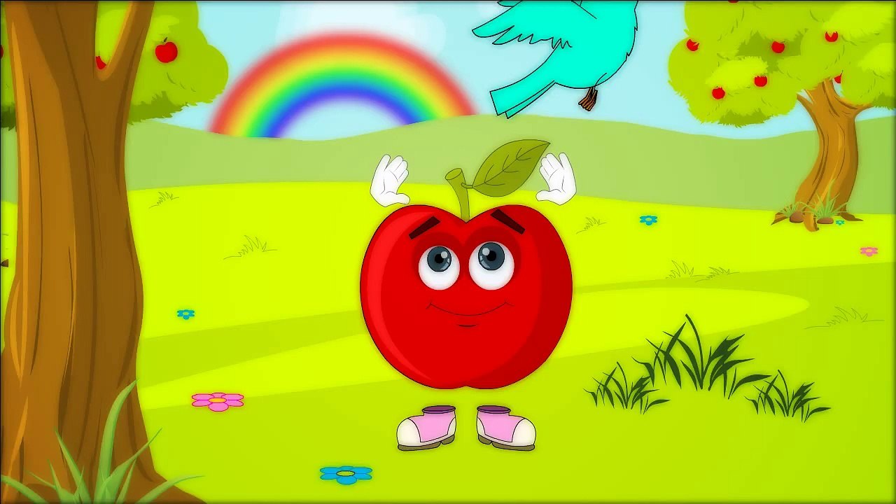 How To Spell Apple