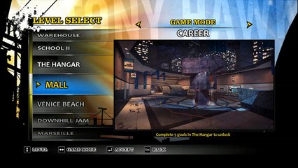 Funny Tony Hawk's Pro Skater Advanced Gameplay