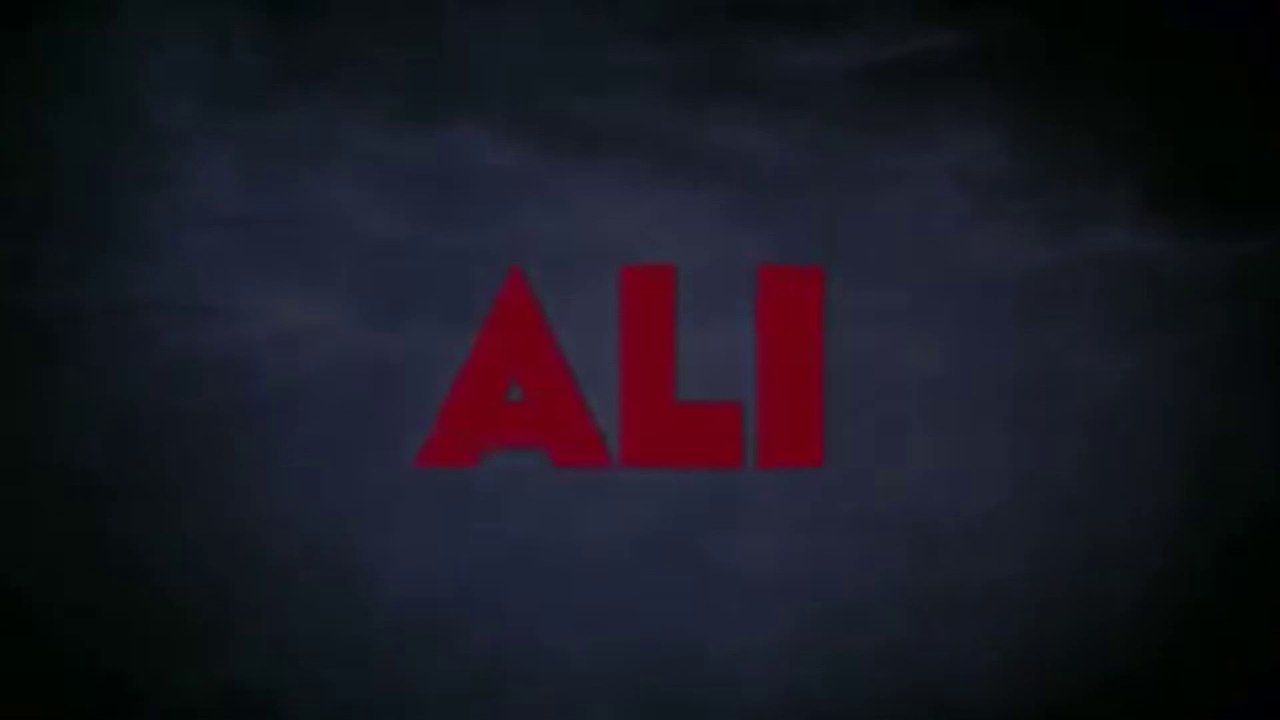 ALI (2001) Trailer VO - HD