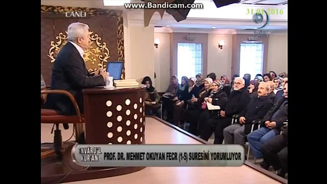 Abdulaziz Bayındır ve Diyanet İşleri Bakanlığına Çağrı! [Prof. Dr. Mehmet OKUYAN]