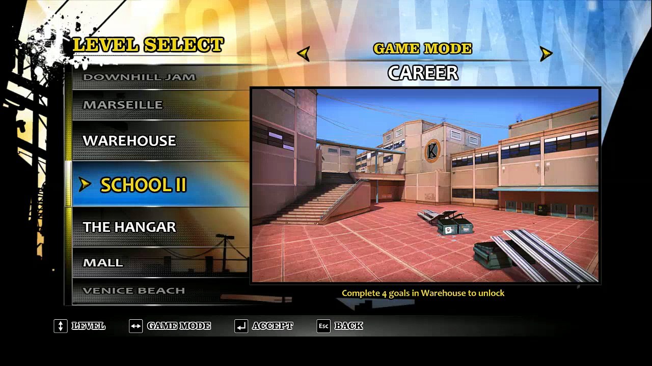 Pretty not bad Tony Hawks Pro Skater Grinds