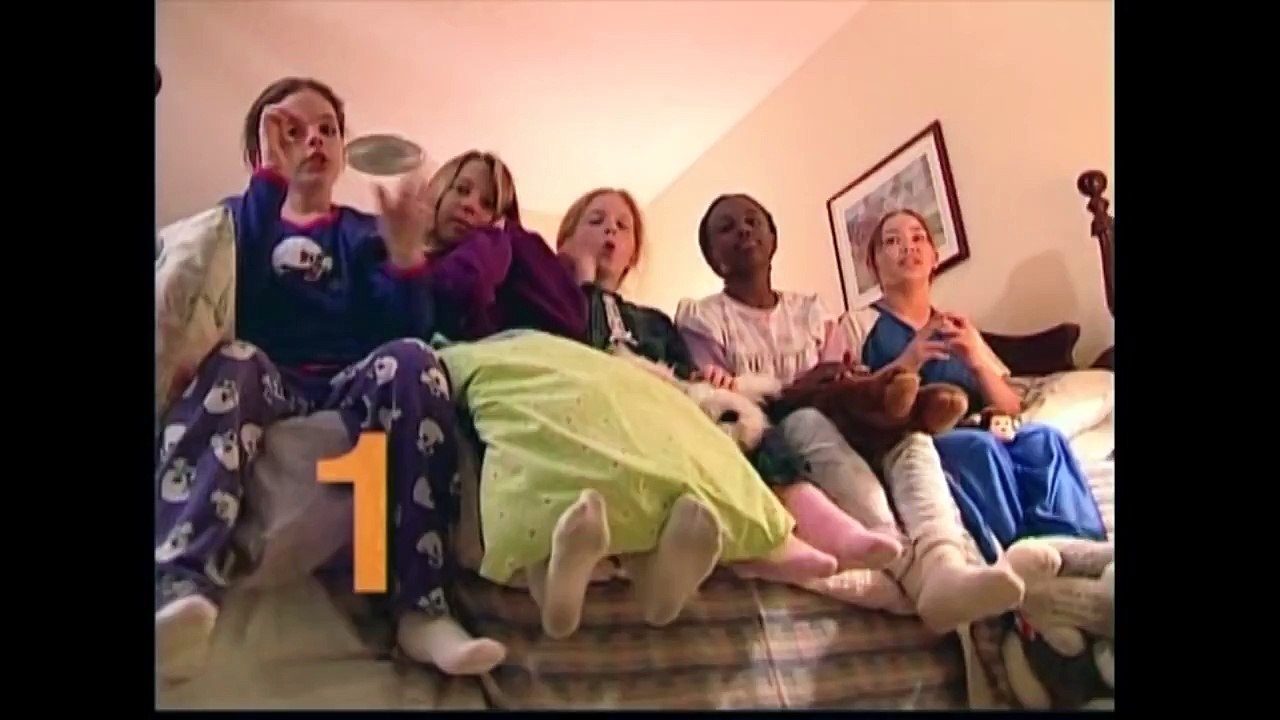 Five Little Monkeys Jumping on the Bed, Nursery Rhyme Songs by THE LEARNING STATION