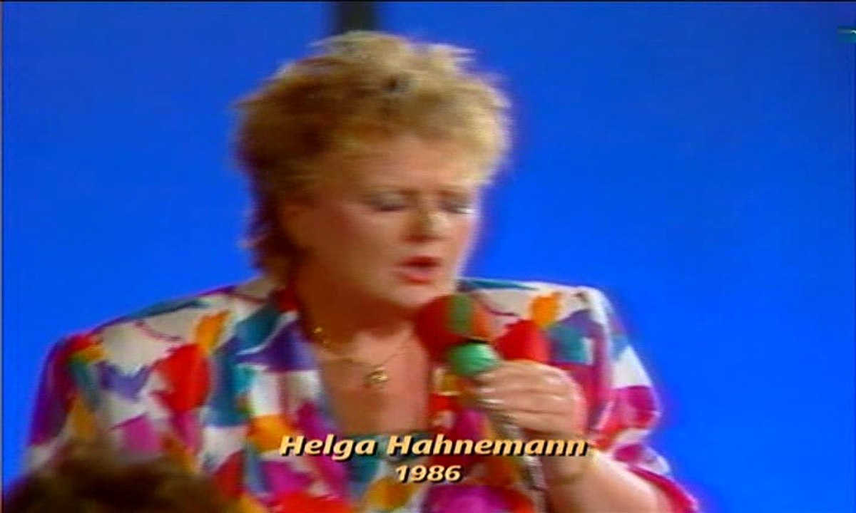 Medley Schlager aus Ein Kessel Buntes 1969 - 1991