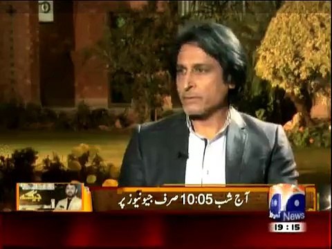 Rameez Raja making fun of Irfan on his Height- Irfan telling a funny event