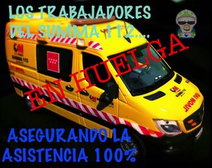 Con todas letras summa 112 huelga Abril-Mayo 2015